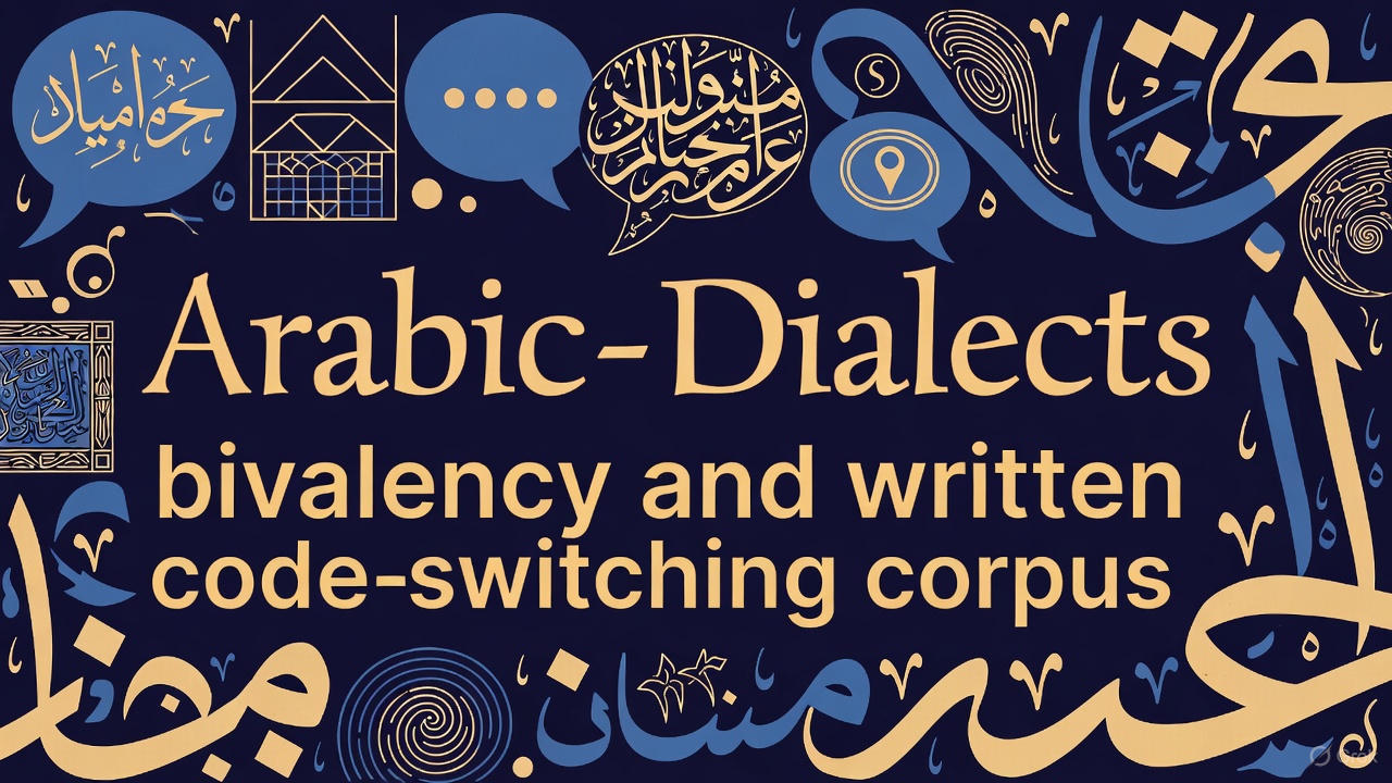 Arabic Dialects