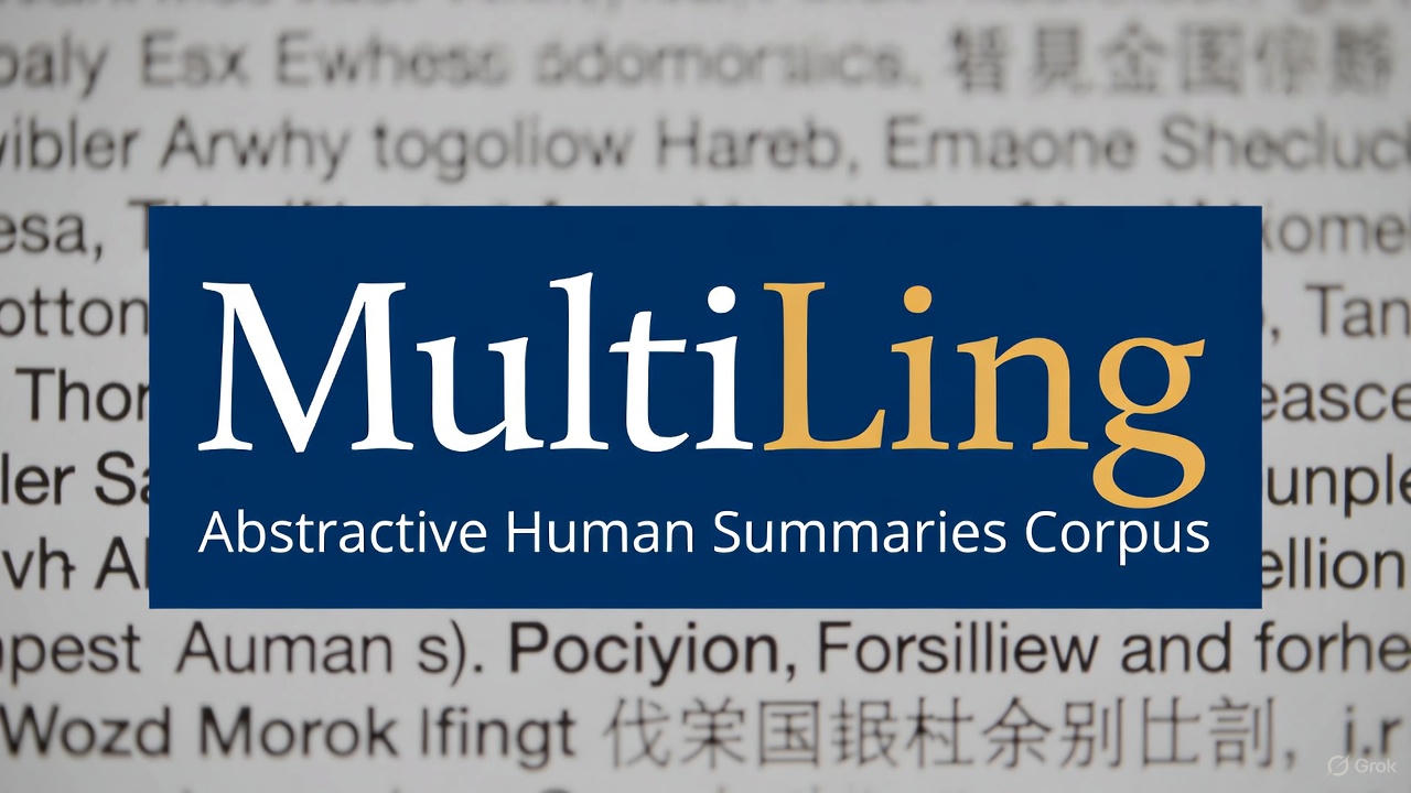 MultiLing